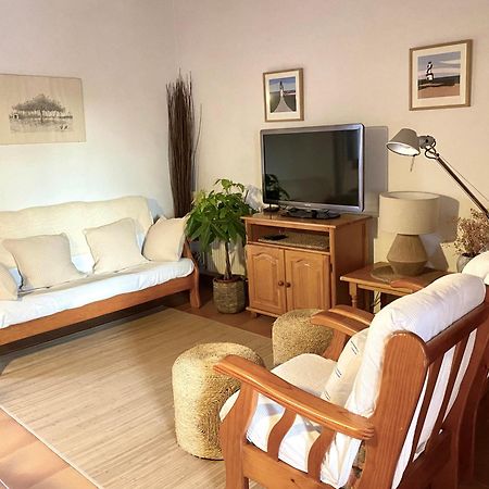 Ses Oliveres Cala Saona Bagian luar foto