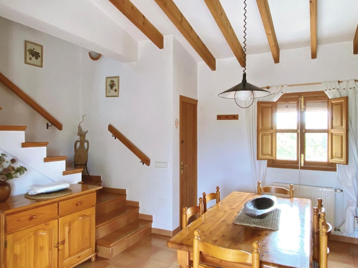 Ses Oliveres Cala Saona Bagian luar foto